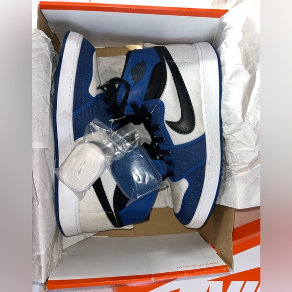 AIR JORDAN KO BLUE - Picture 1 of 5